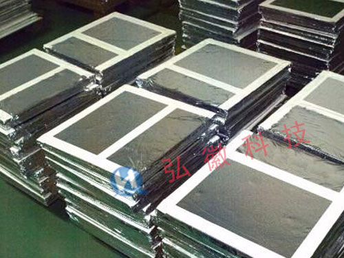 熱氣凝膠板 熱氣凝膠板